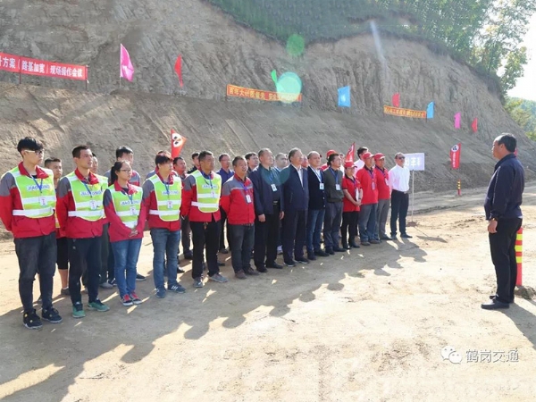 質(zhì)量提升在交通 風(fēng)勁揚帆正當(dāng)時